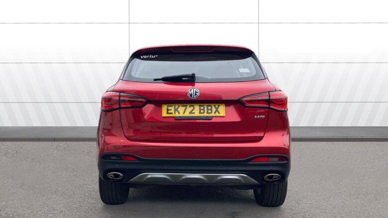 MG Hs 1.5 T-GDI Excite 5dr Petrol Hatchback